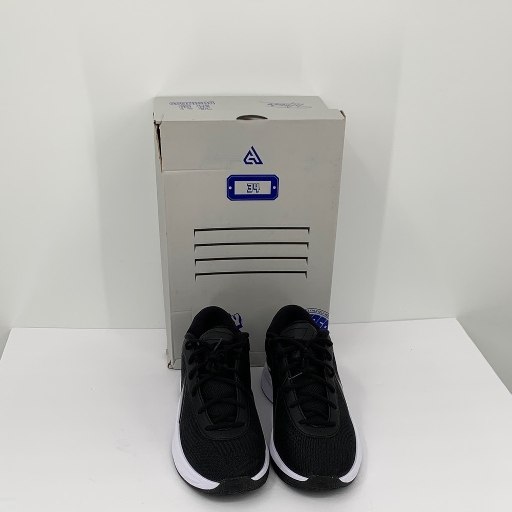 Nike Giannis Antetokounmpo Freak 6 sneakers shoe black basketball NBA new 11.5